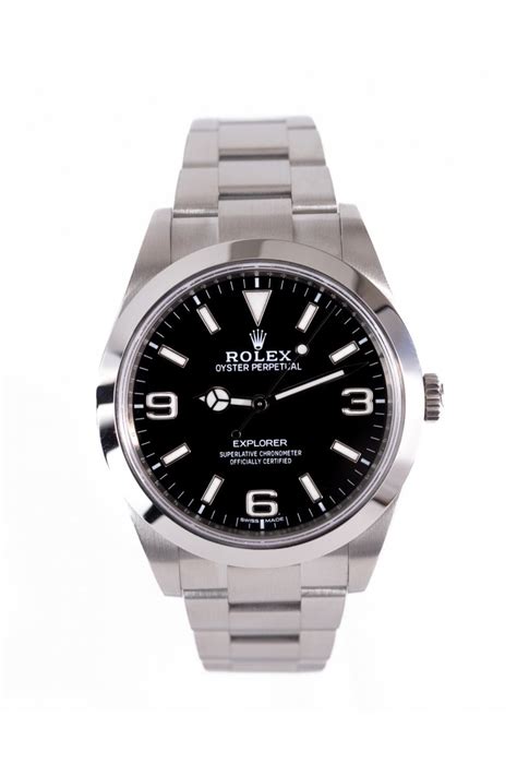 rolex explorer 214270 best buy